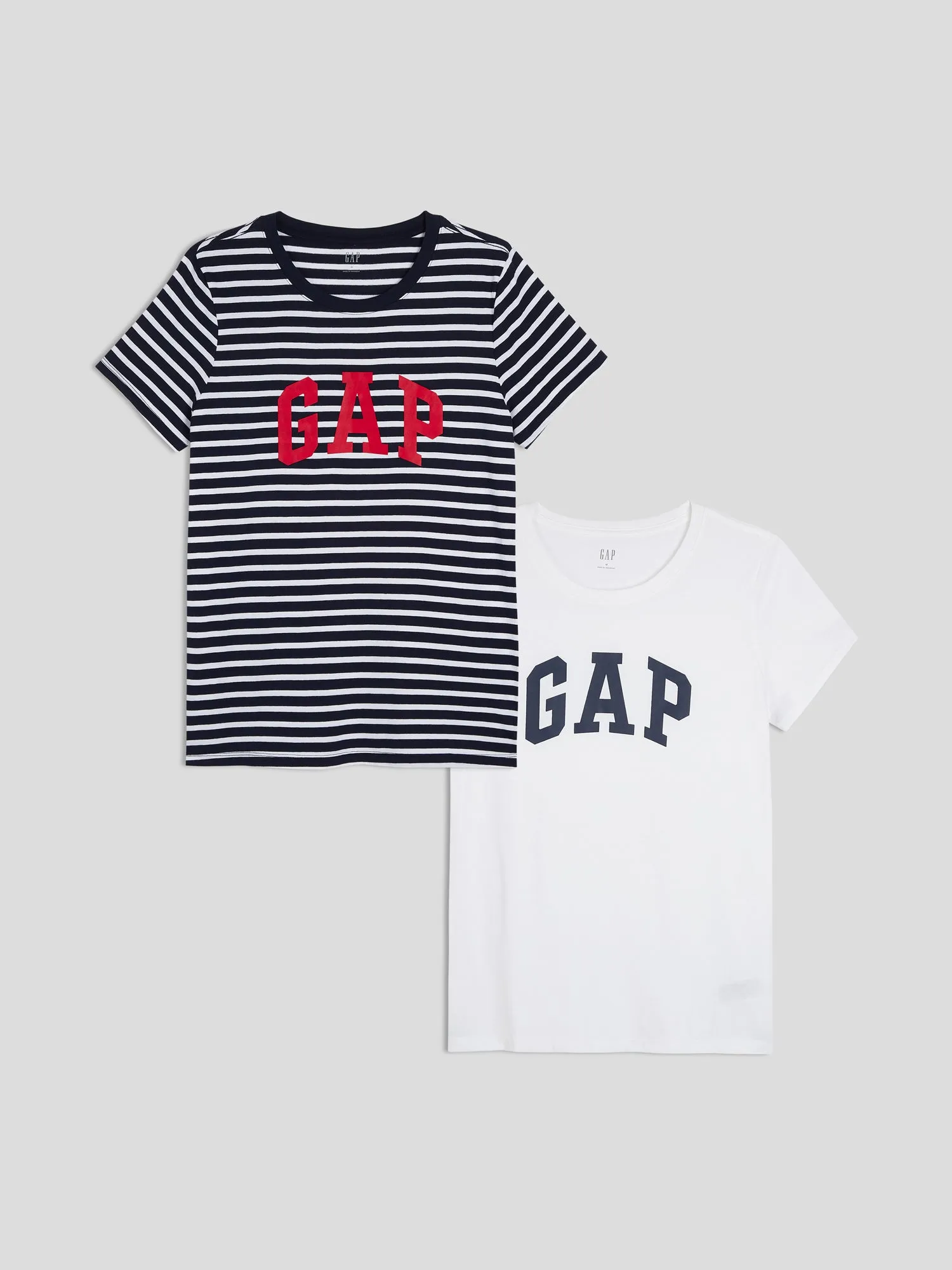 Gap Logo T-Shirt (2-Pack)