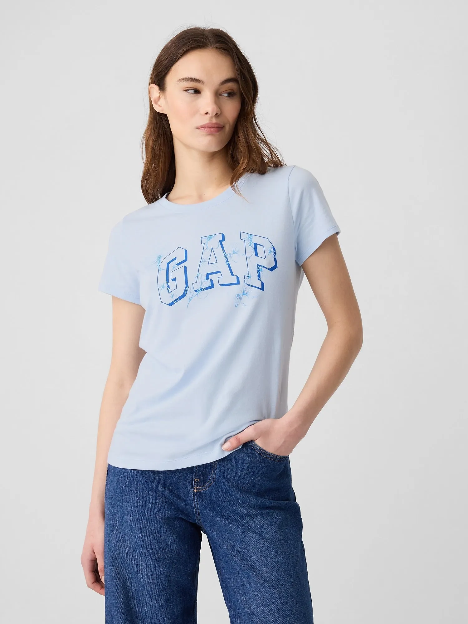 Gap Logo T-Shirt