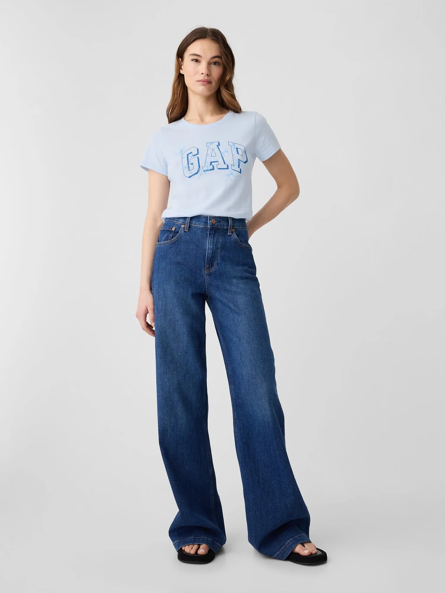 Gap Logo T-Shirt