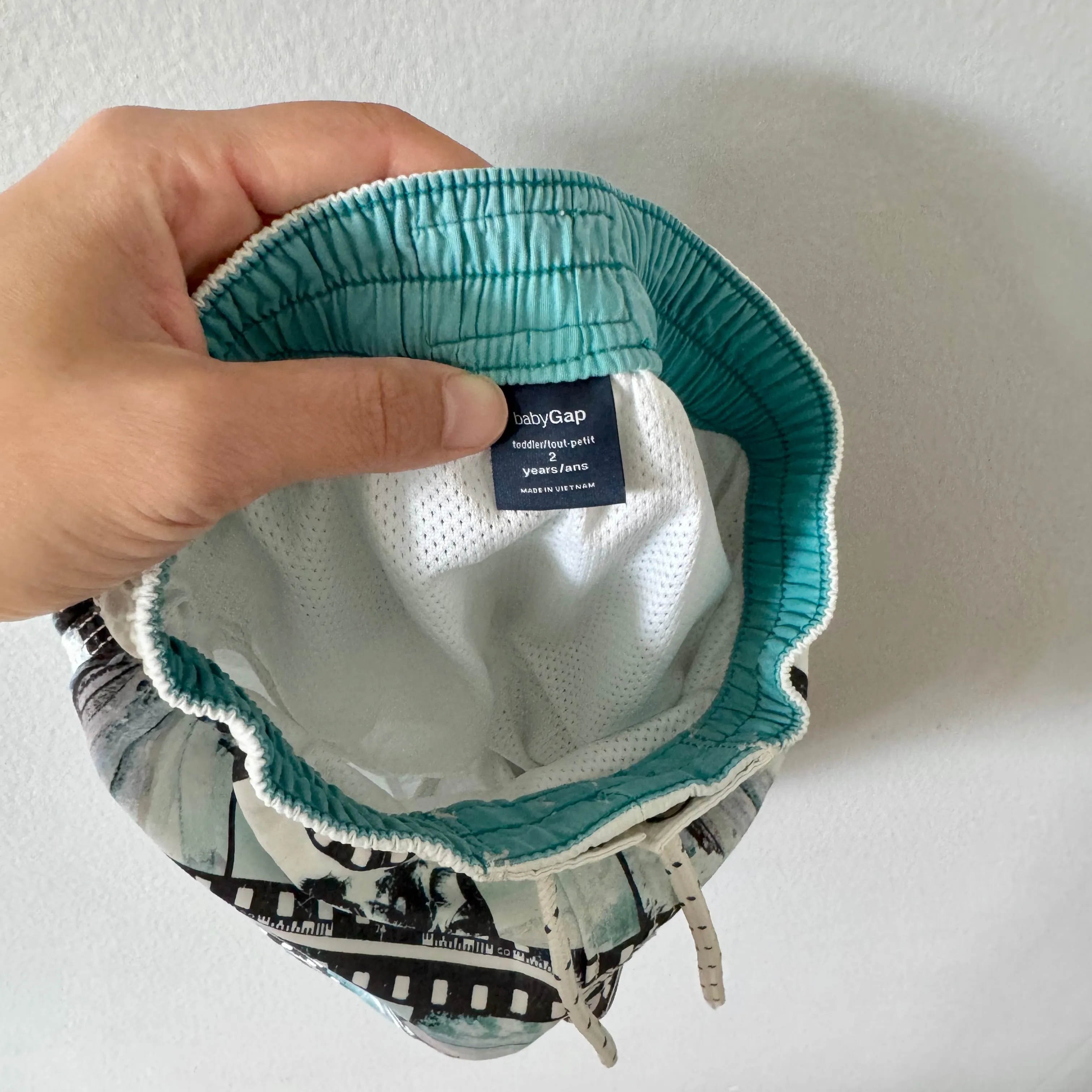 Gap / Surf swim trunks / 2Y