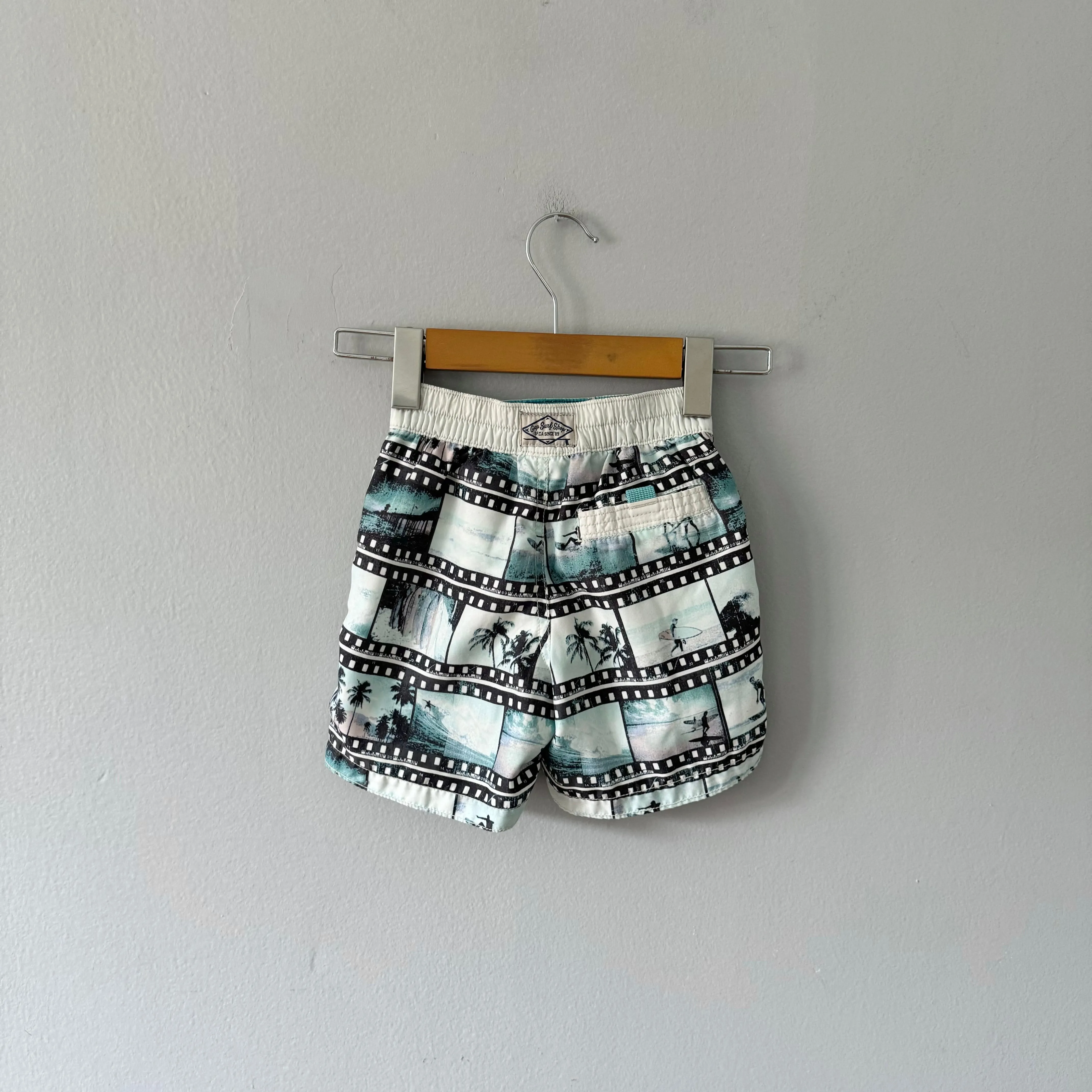 Gap / Surf swim trunks / 2Y