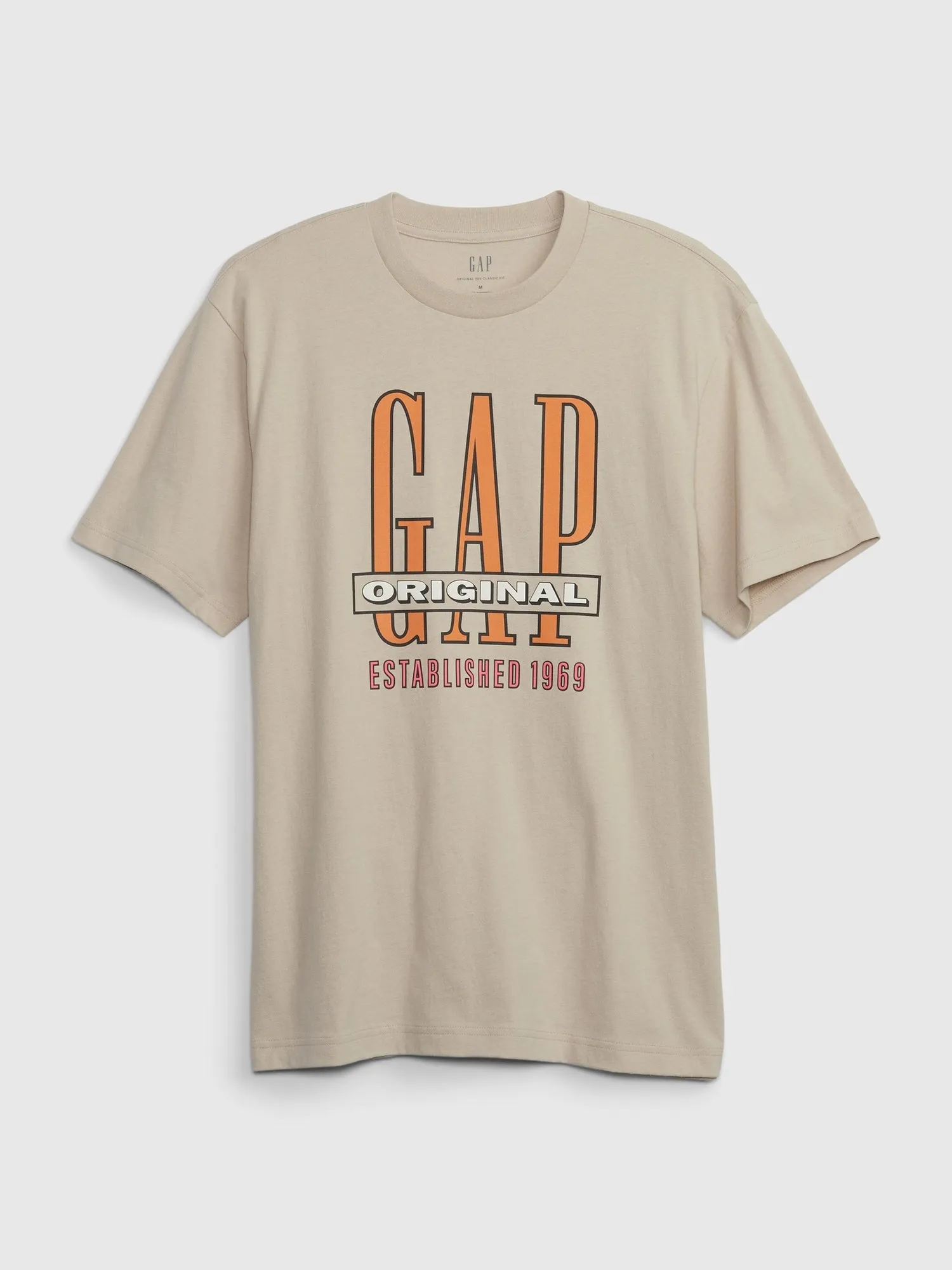 Gap Tall Logo T-Shirt