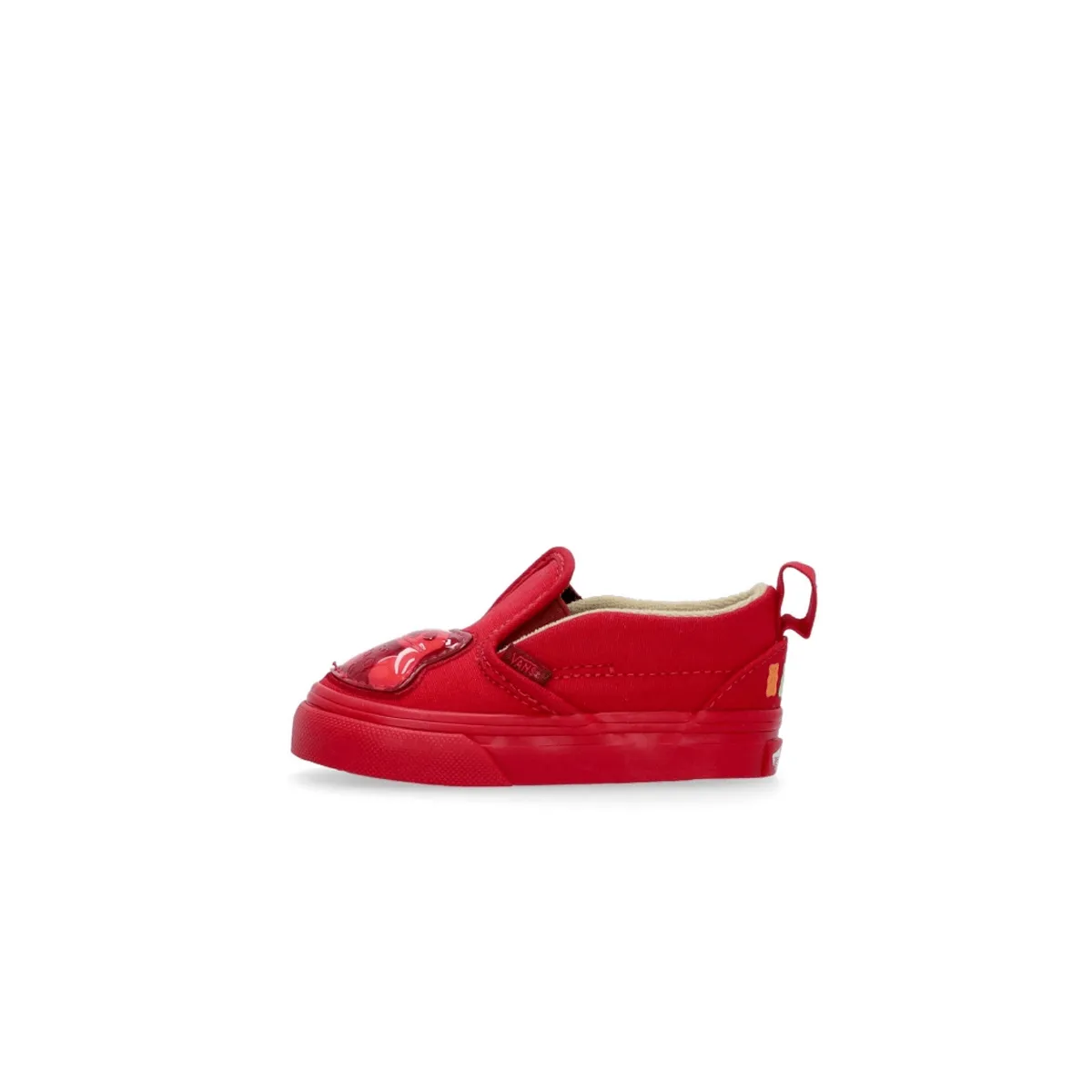   Haribo Toddler's Slip-On V 'Red Goldbears'