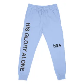 HGA Eagle Urban Sweatpants - (Grape Ice)