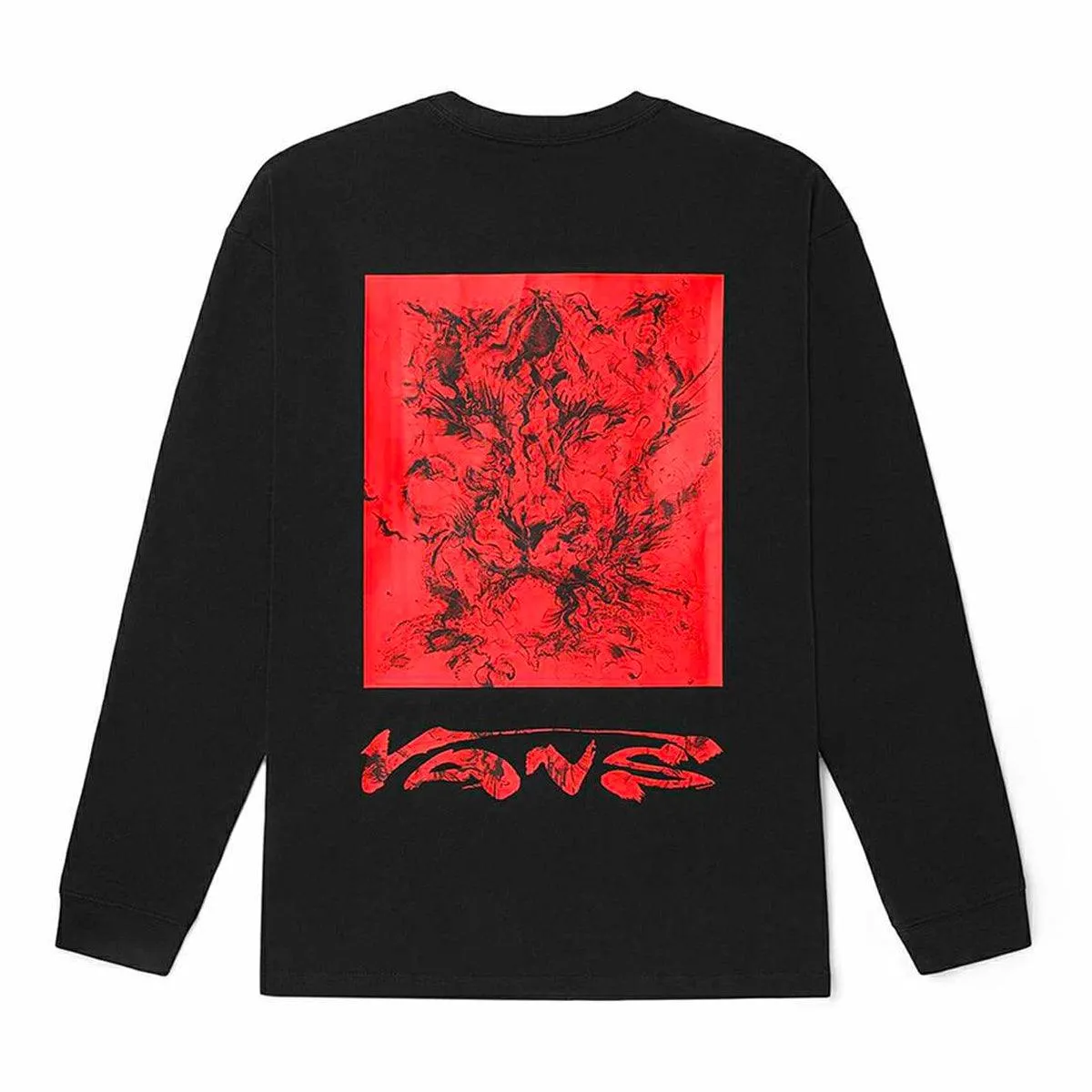   HuaTunan Year of the Tiger L/S Tee 'Black'