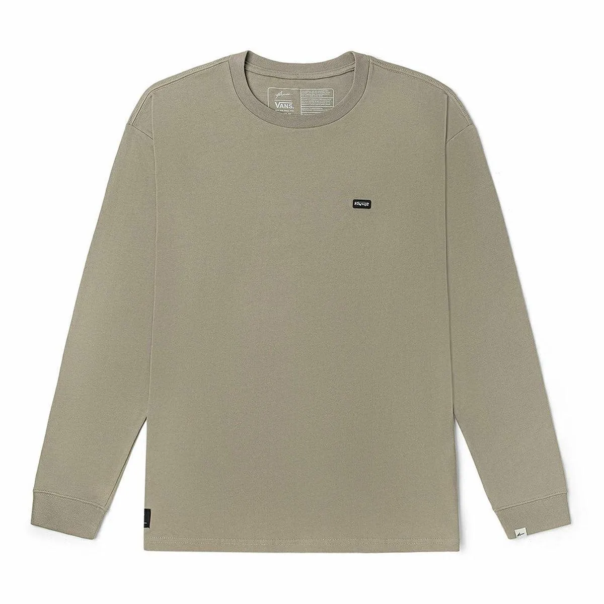   HuaTunan Year of the Tiger L/S Tee 'Desert Taupe'