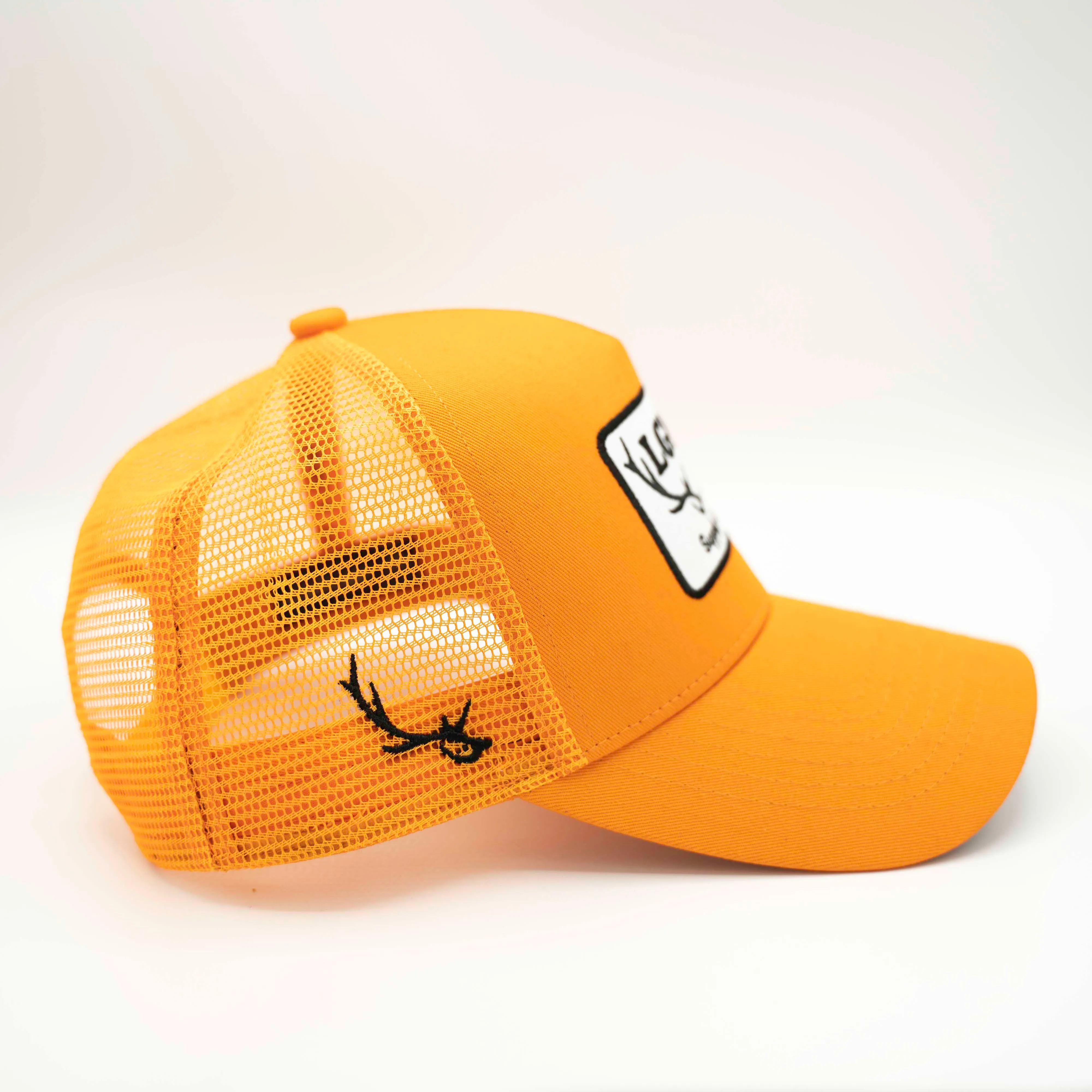 Hunter Orange Snapback