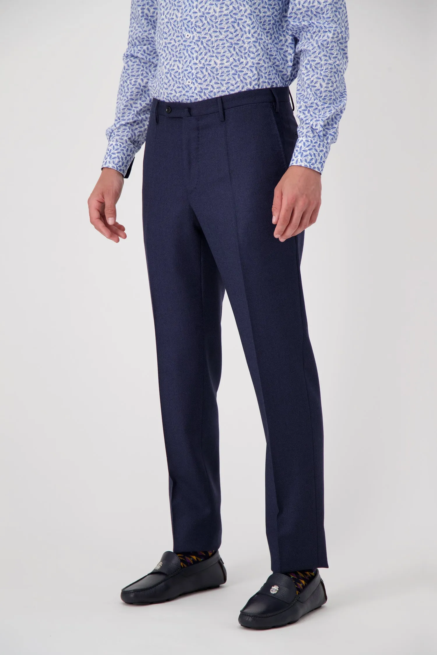 Incotex Blue Trousers