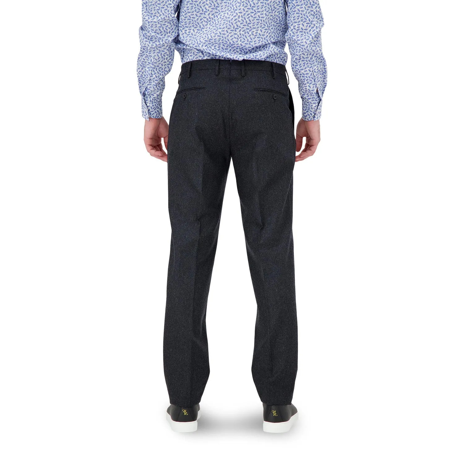 Incotex Dark Grey Trousers