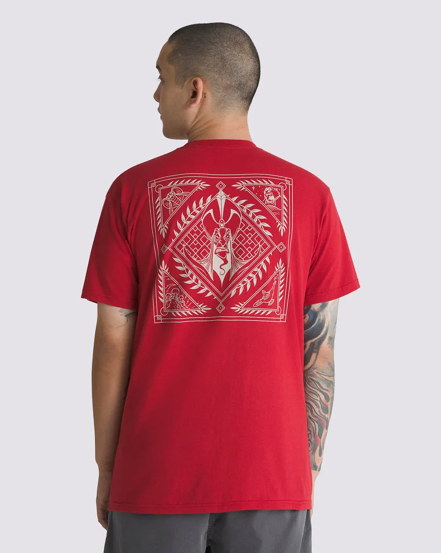 Jafar Short Sleeve Tshirt