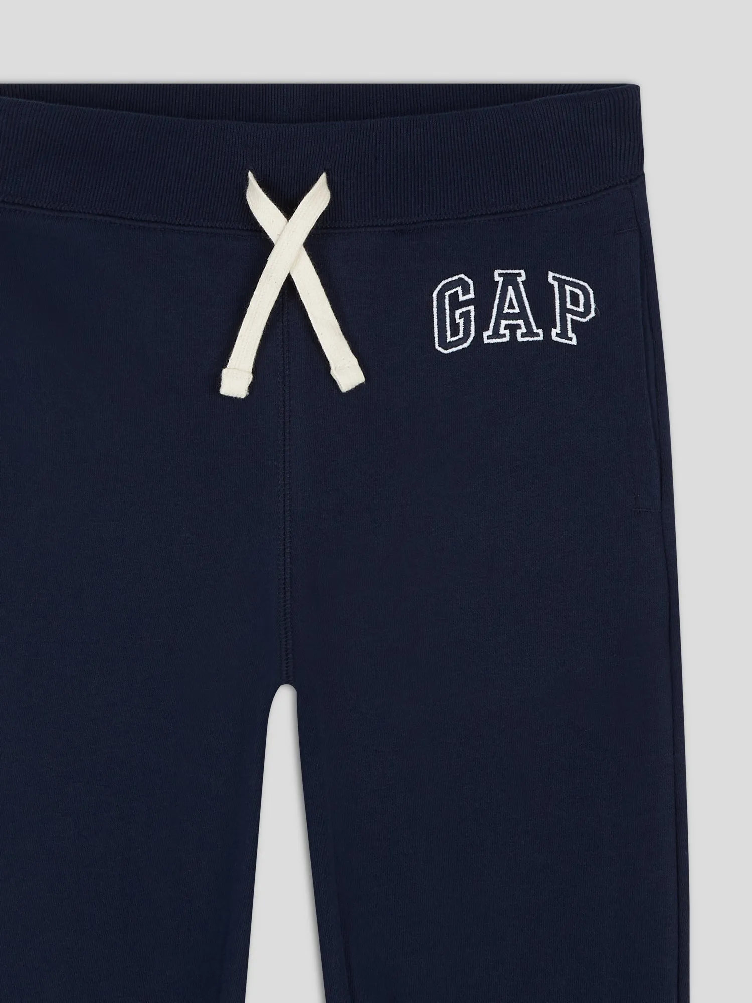 Kids Gap Logo Pull-On Joggers