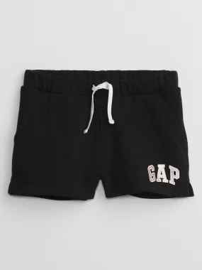 Kids Gap Logo Pull-On Shorts