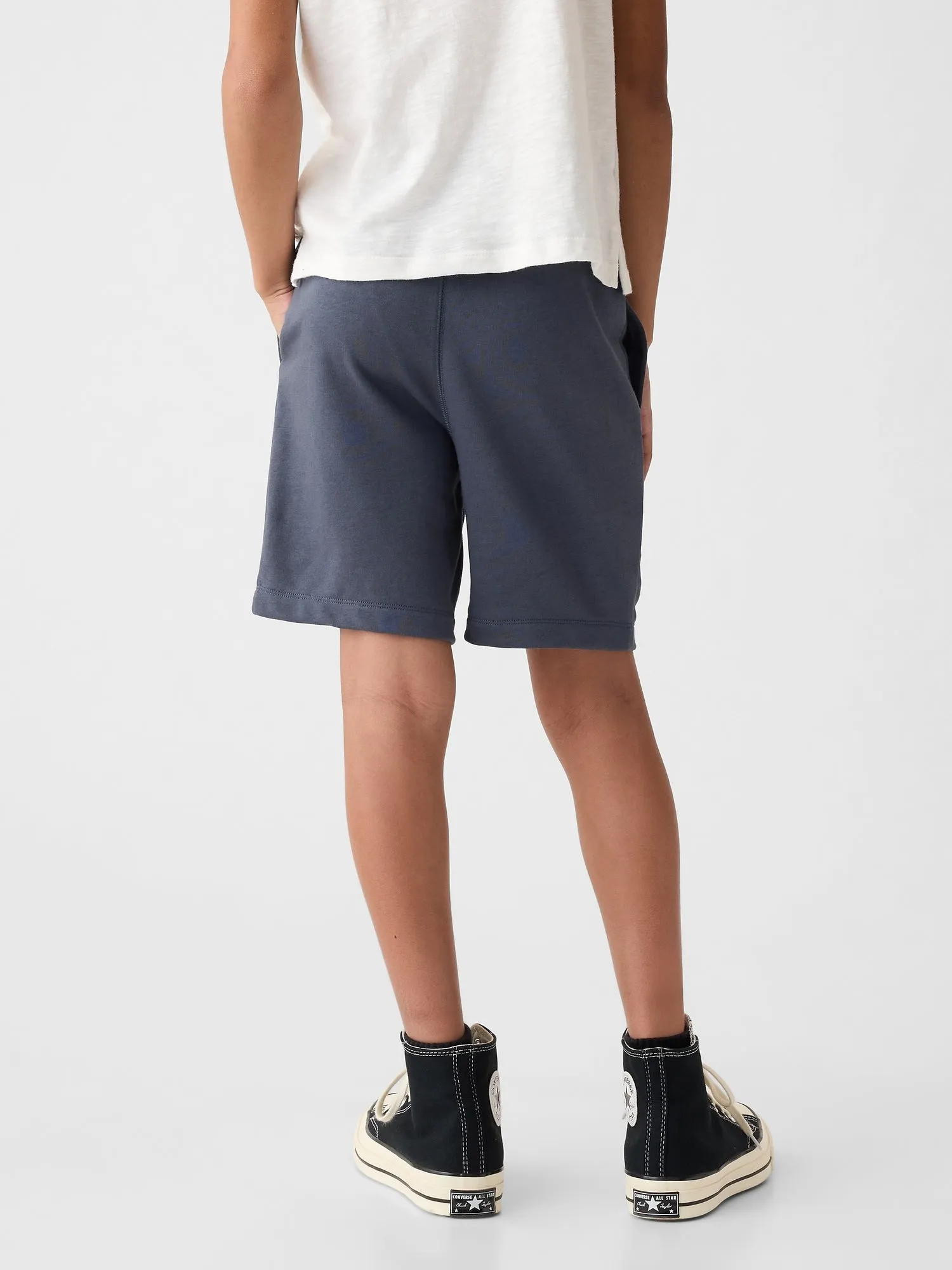 Kids Gap Logo Pull-On Shorts