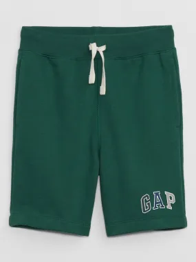 Kids Gap Logo Pull-On Shorts