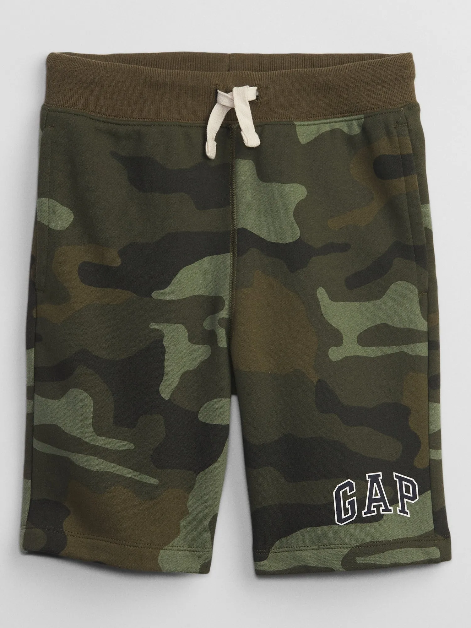 Kids Gap Logo Pull-On Shorts