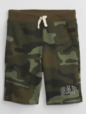 Kids Gap Logo Pull-On Shorts