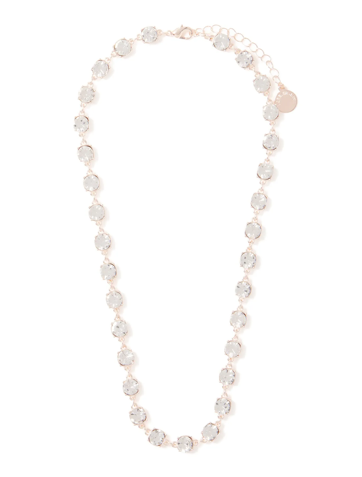 Lily Sparkle Party Necklace