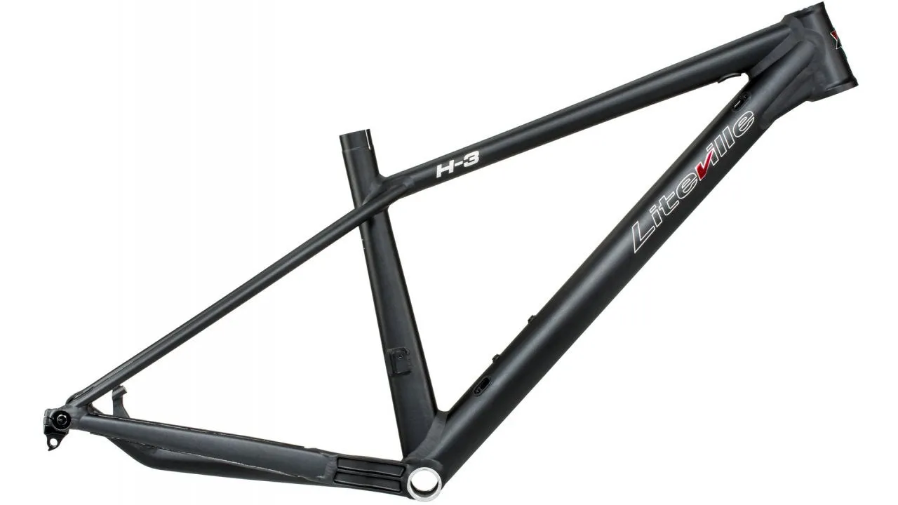 Liteville H-3 Hardtail Frameset