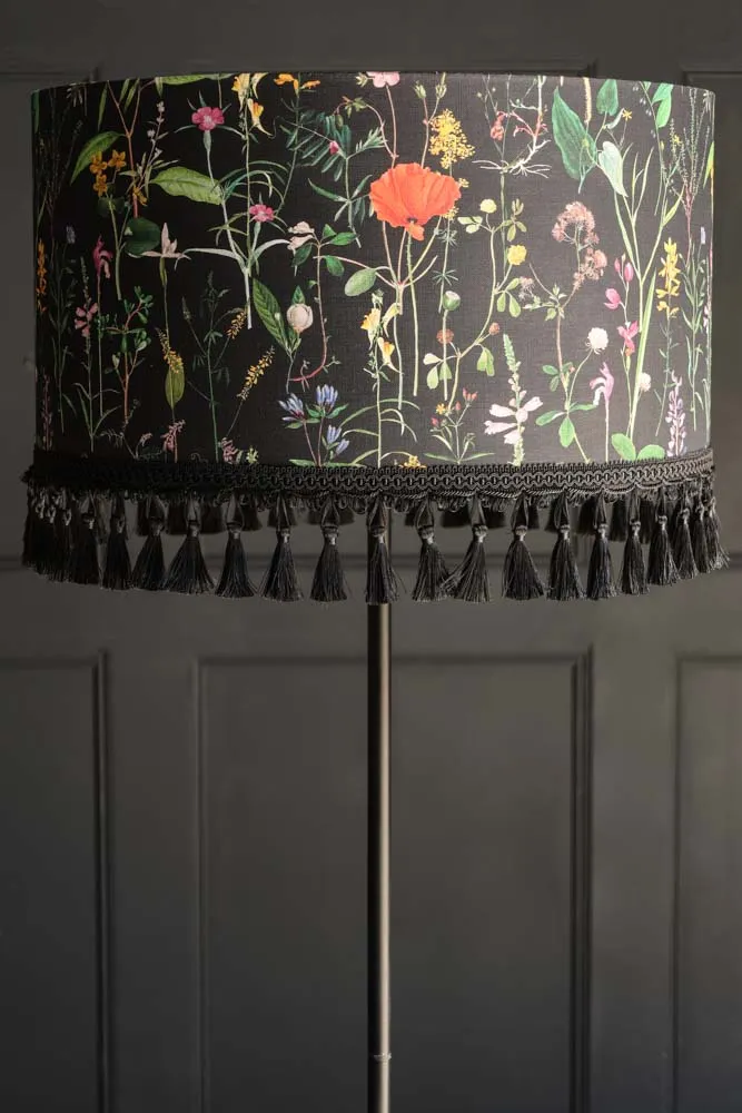 Mind The Gap Aquafleur Lamp Shade - 3 Sizes Available