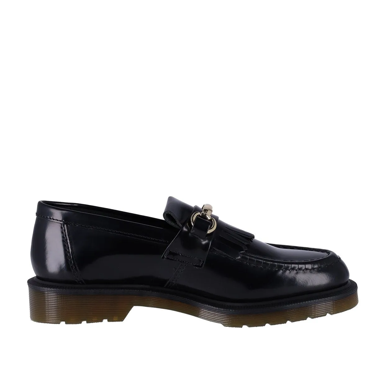 Mocassini Dr. Martens Adrian Snaffle Nero