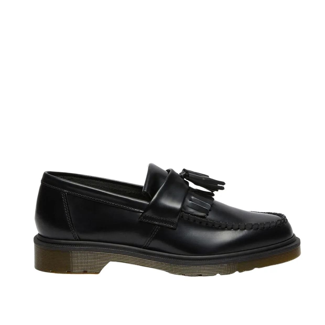 Mocassini Unisex Dr. Martens Adrian Nero