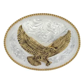 Montana Silversmiths Soaring Eagle Buckle