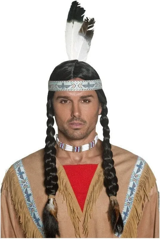 Native American Wig