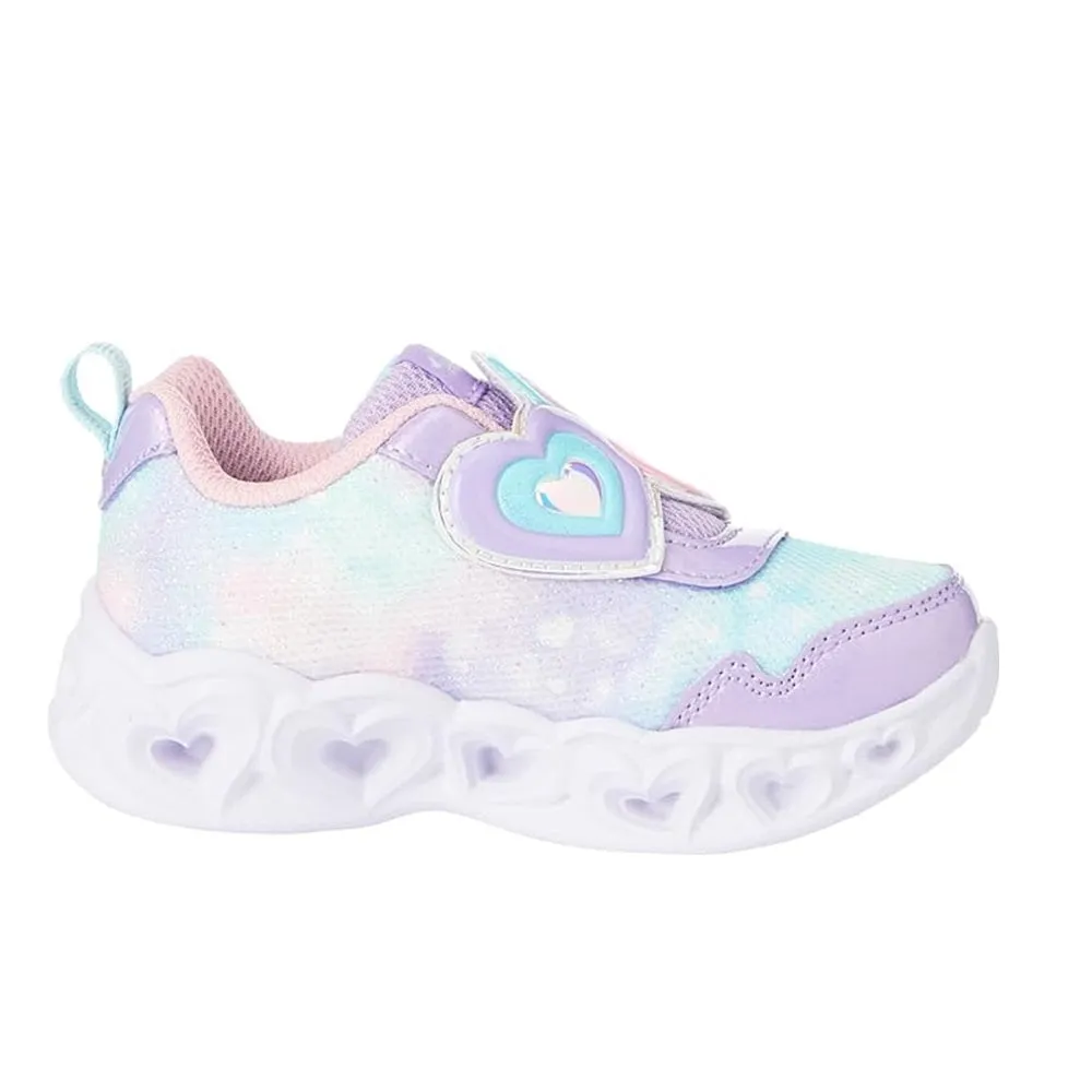 Ne hai uno da vendere? Vendine uno simile Scarpe da bambina art. 302693NLVLP sneakers catena a cuore multicolore casual