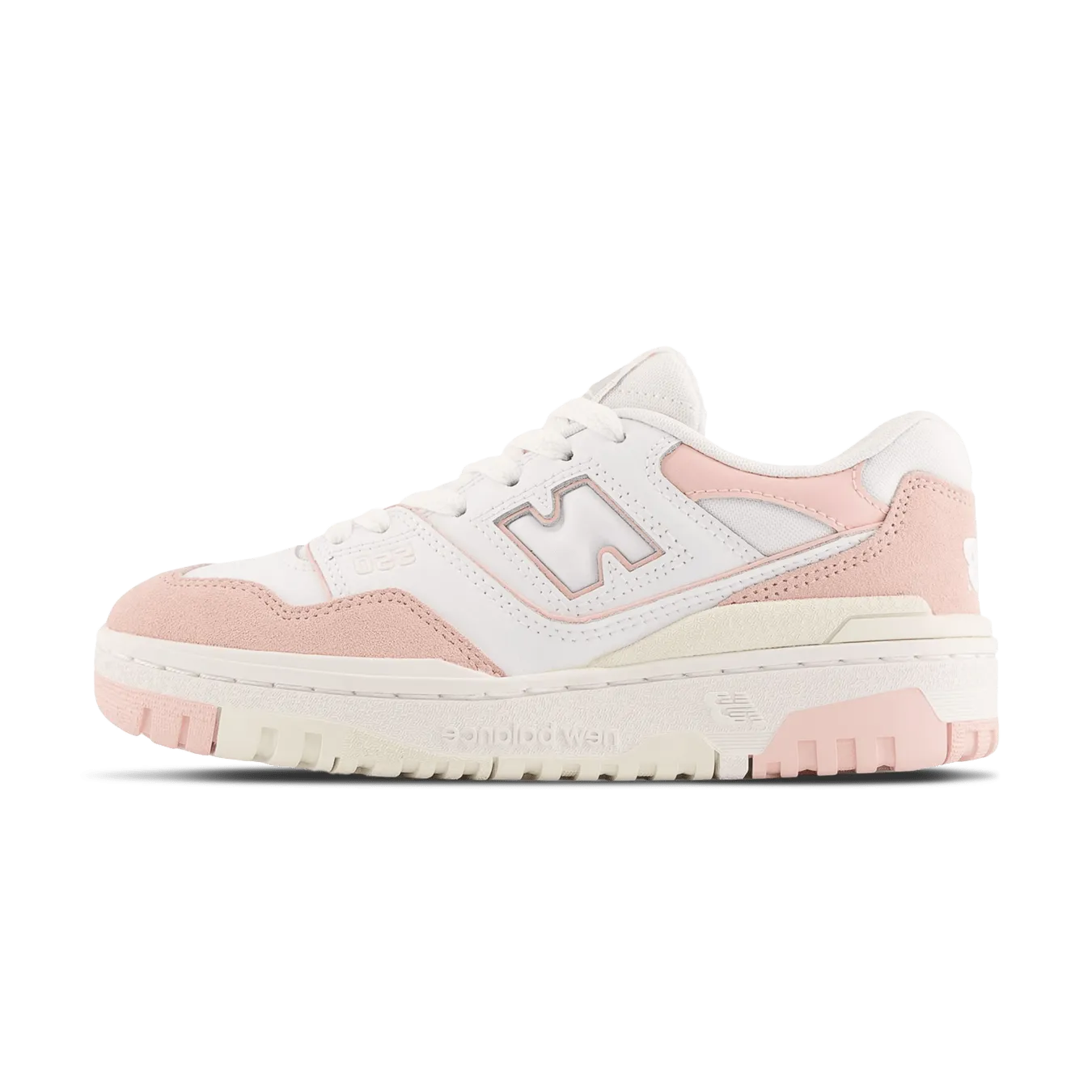 New Balance 550 GS 'White Pink Sand'