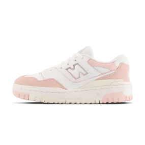 New Balance 550 GS 'White Pink Sand'