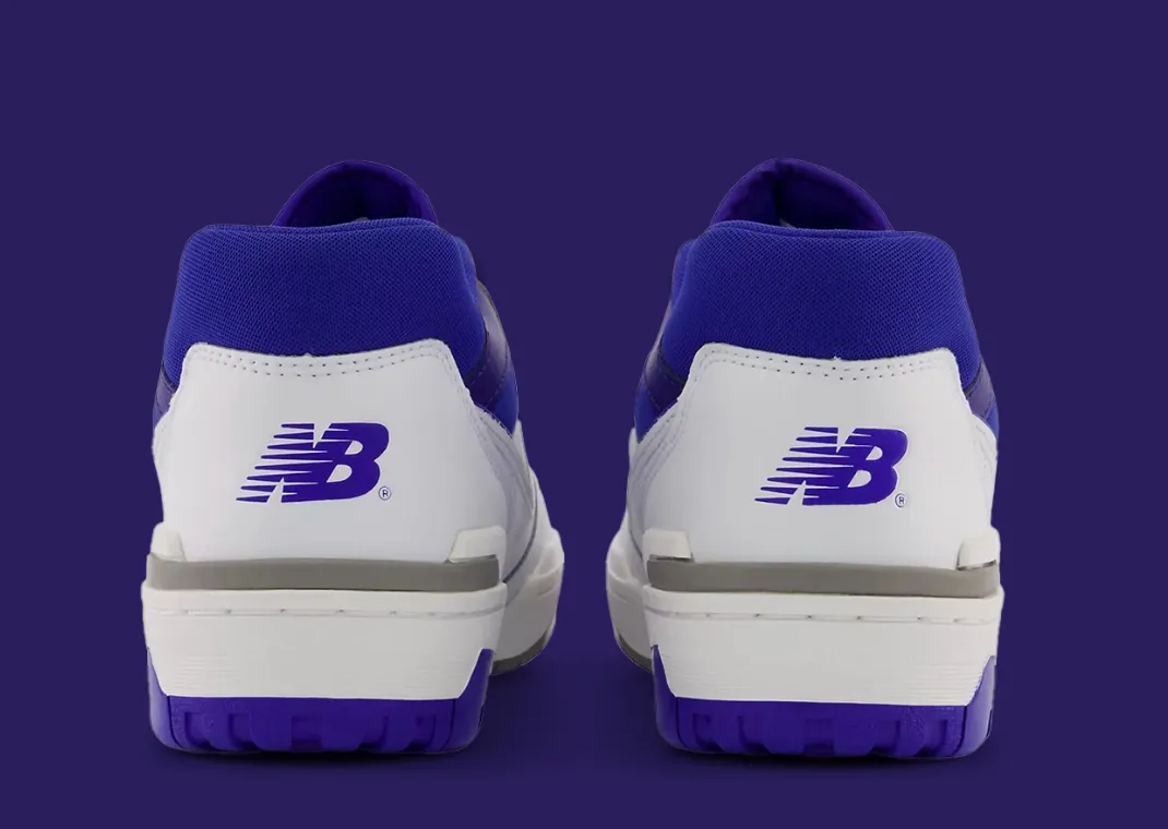 New Balance 550 Lakers