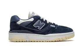 NEW BALANCE 550 NATURAL INDIGO SUEDE