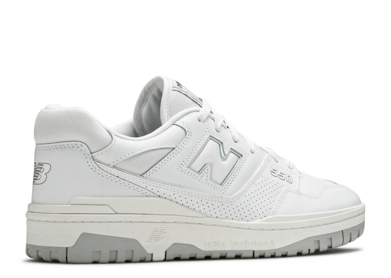 New Balance 550 White Grey