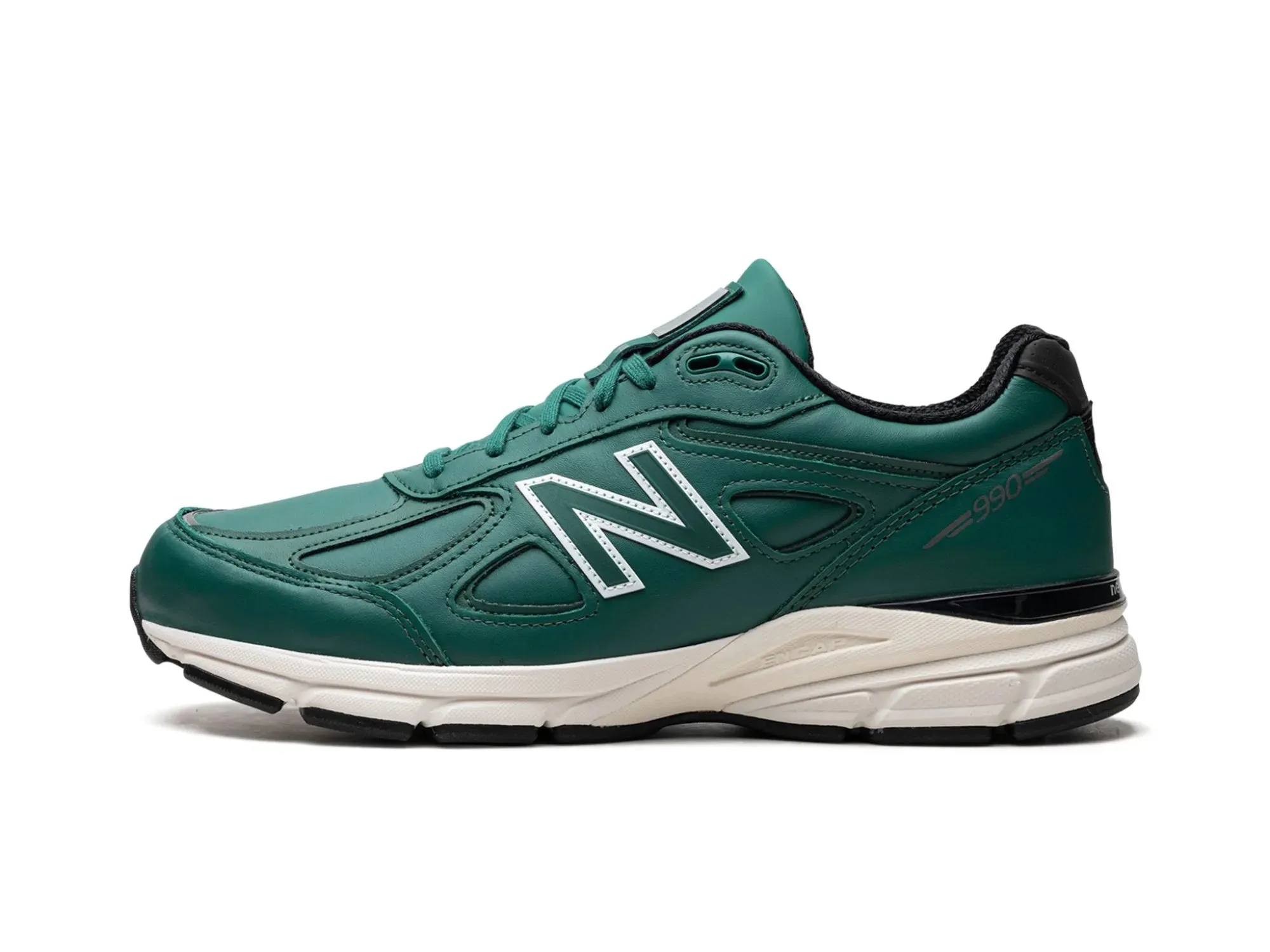 New Balance 990v4 MiUSA "Teal"