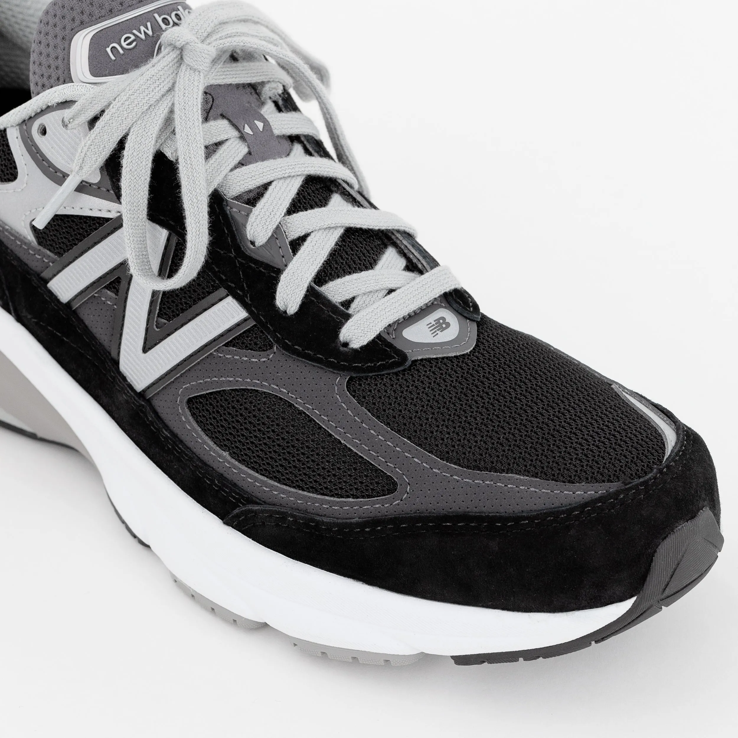 New Balance 990v6 Made in US Black