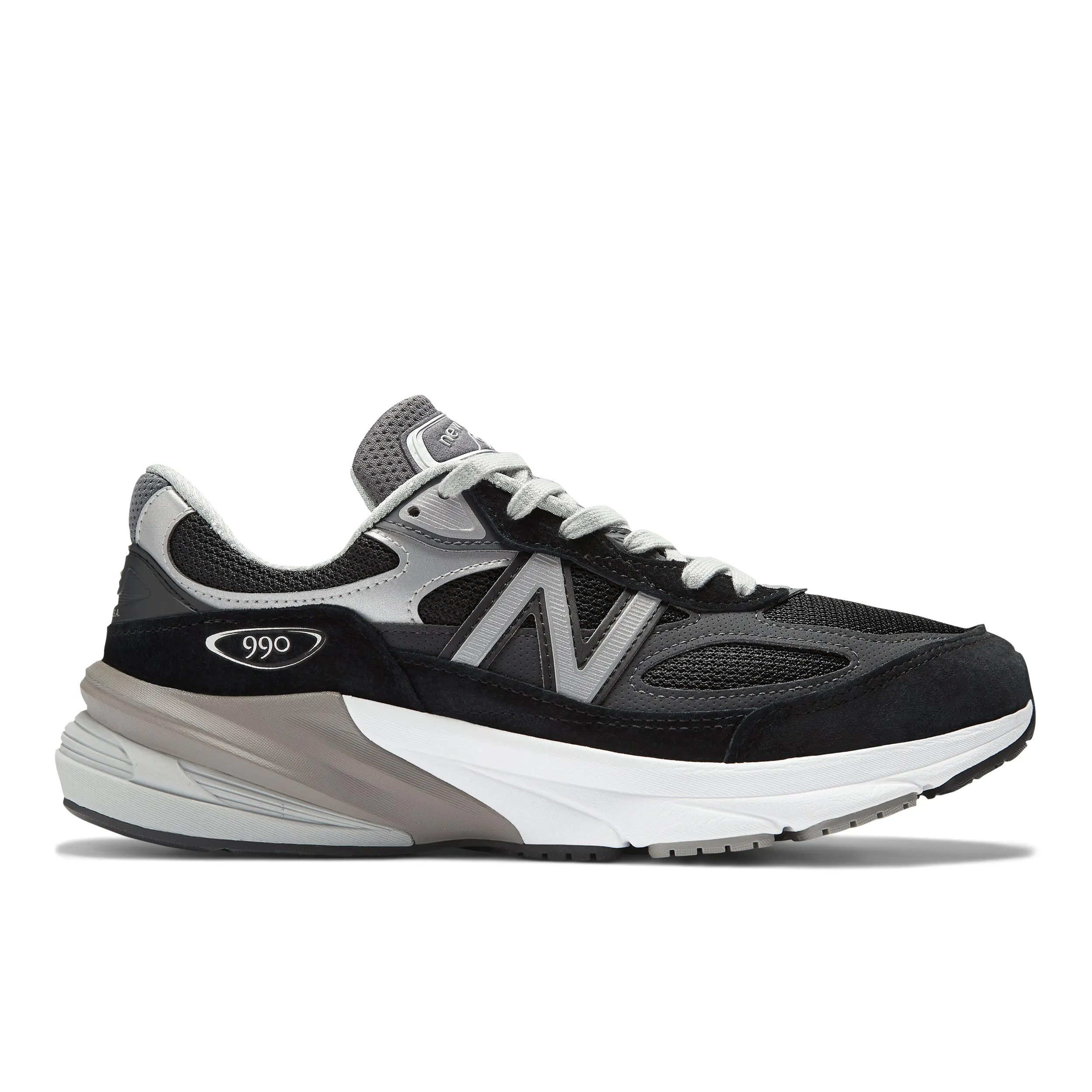 New Balance 990v6 Made in US Black