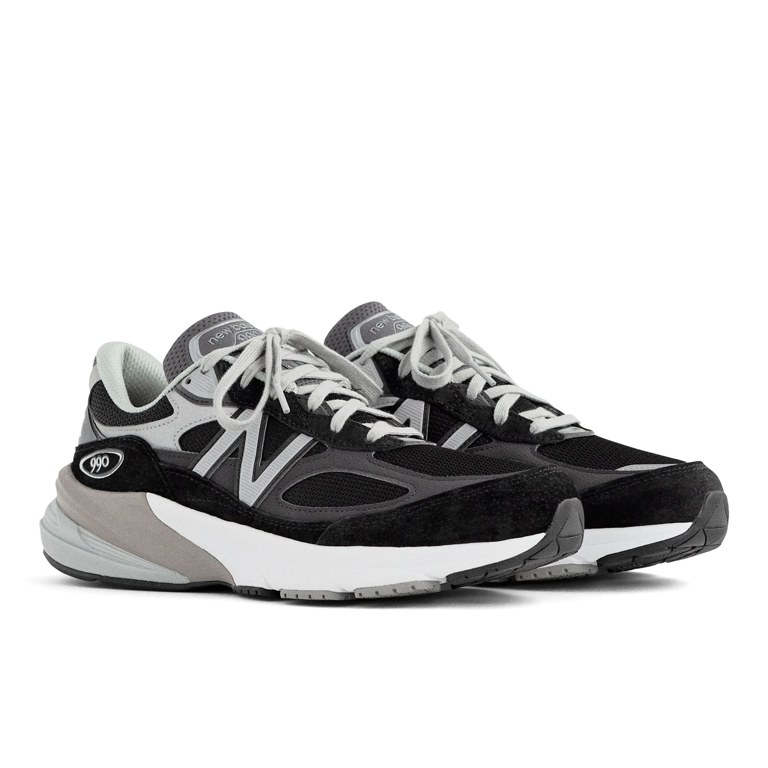 New Balance 990v6 Made in US Black