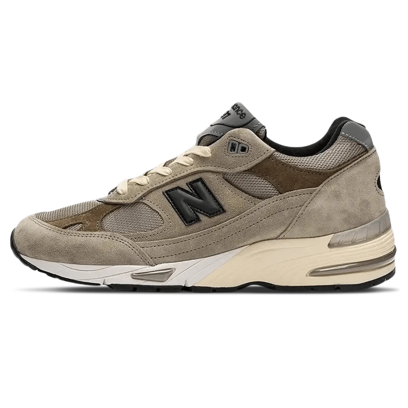 New Balance 991 Made in England x JJJJound 'Grey'