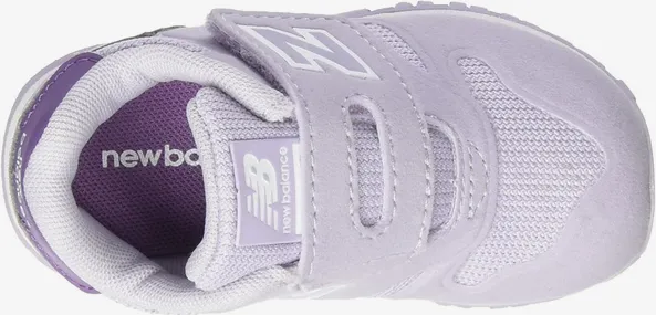 New Balance girls' sneakers KA373BYY lilac