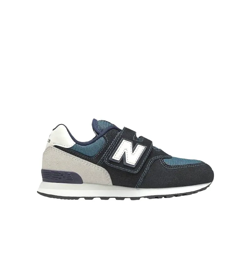 NEW BALANCE IV574 BD1 MARINE sneakers baskets