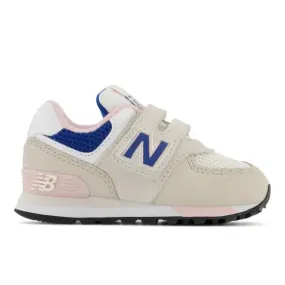 NEW BALANCE IV574 LK2 blanc sneakers baskets