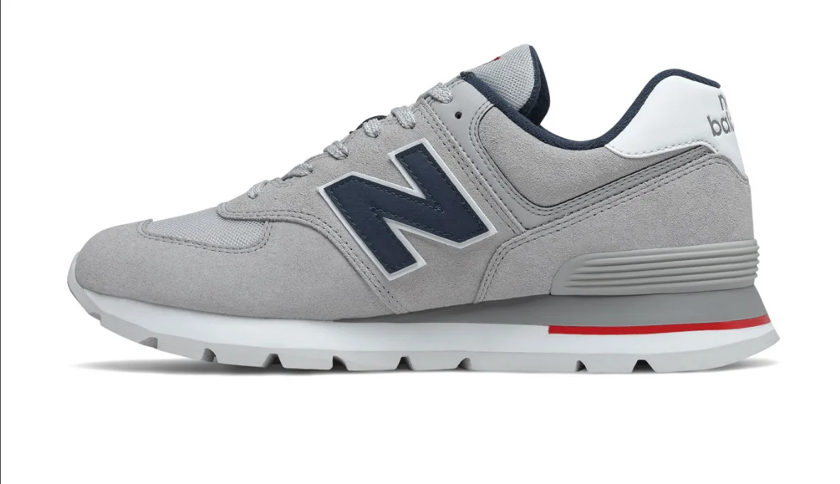 New Balance men's sneakers ML574DTC grey