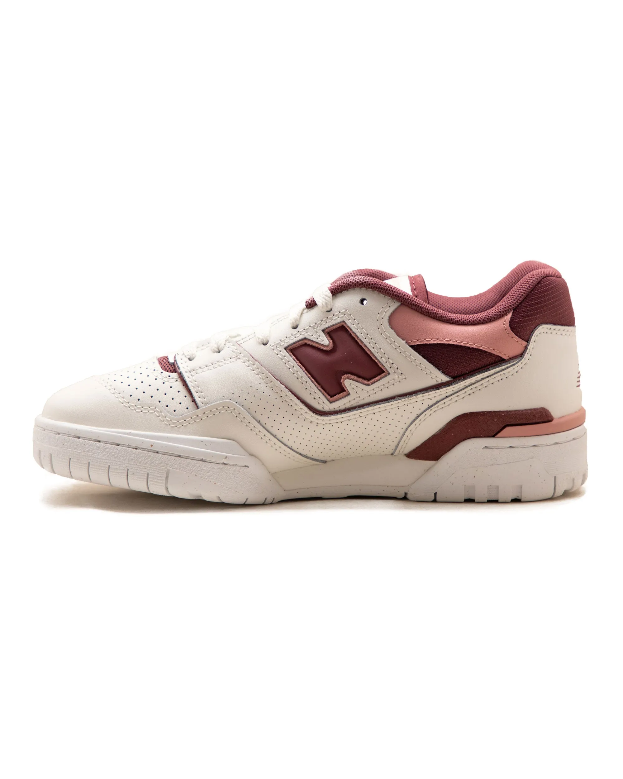 New Balance New Balance 550 Bianco Rosa