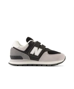 NEW BALANCE PV574 DA2 gris noir sneakers baskets