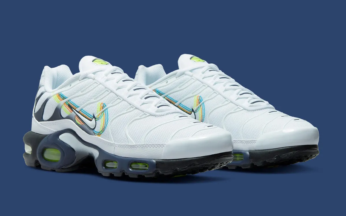 Nike Air Max Plus Multi-Swoosh