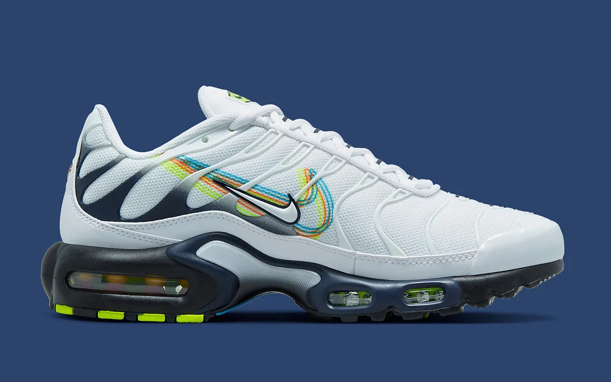 Nike Air Max Plus Multi-Swoosh