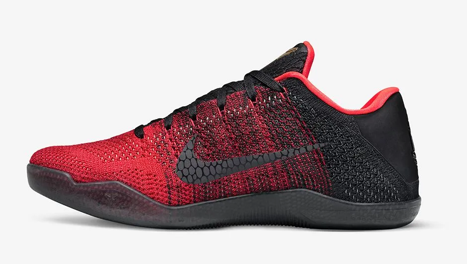 Nike Kobe 11 Elite Low Achilles Heel