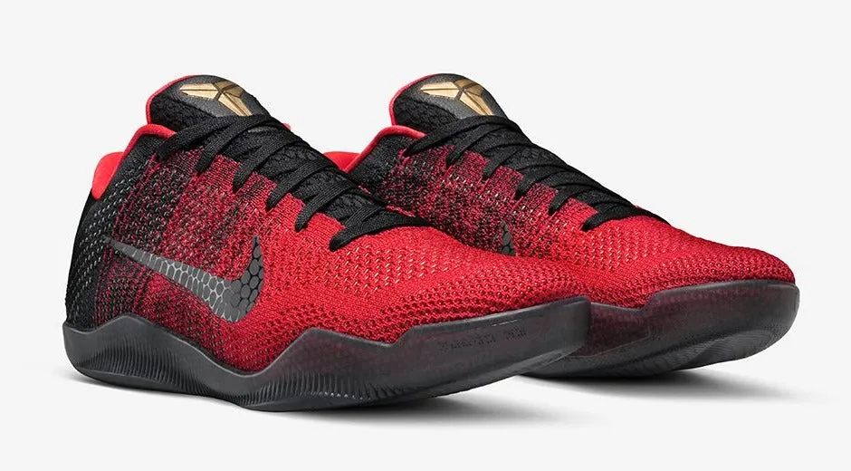 Nike Kobe 11 Elite Low Achilles Heel