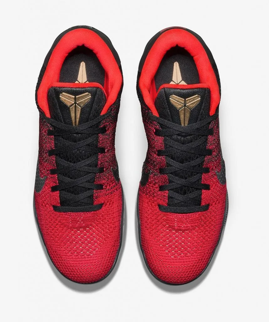 Nike Kobe 11 Elite Low Achilles Heel