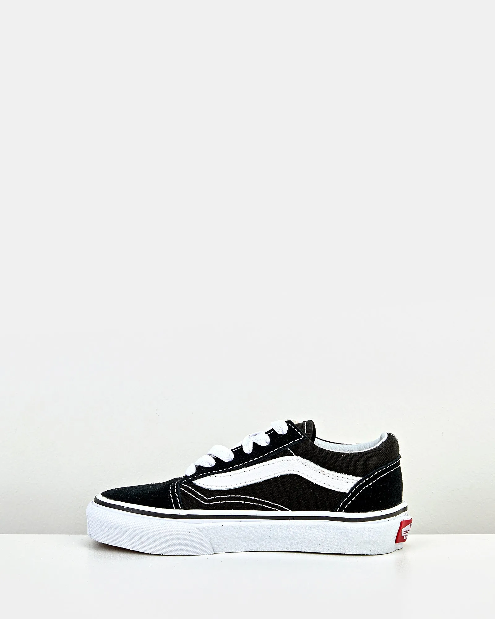 Old Skool Youth Black White